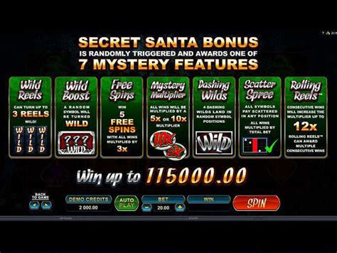 secret santa slot|Secret Santa Slot (Microgaming) Review .